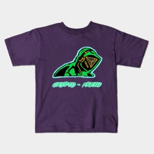 Tron Groove Kids T-Shirt